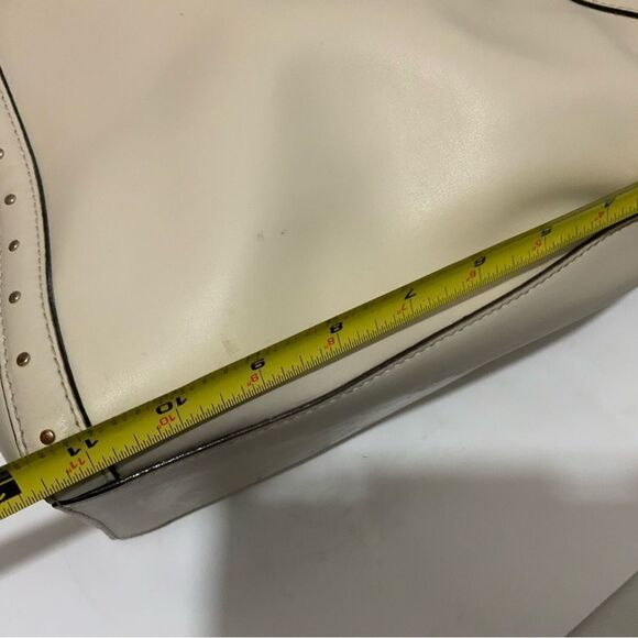 Kate Spade Rocki Helena Street Satchel Handbag off white - Picture 8 of 12